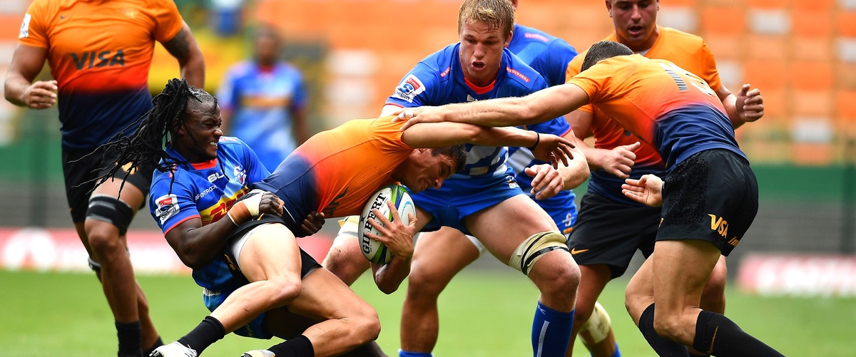 Stormers grind past Jaguares in Cape Town