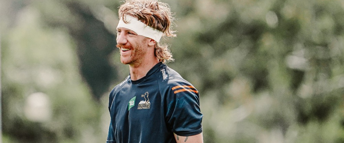 O'Donnell reflects on worldwide journey to Brumbies debut