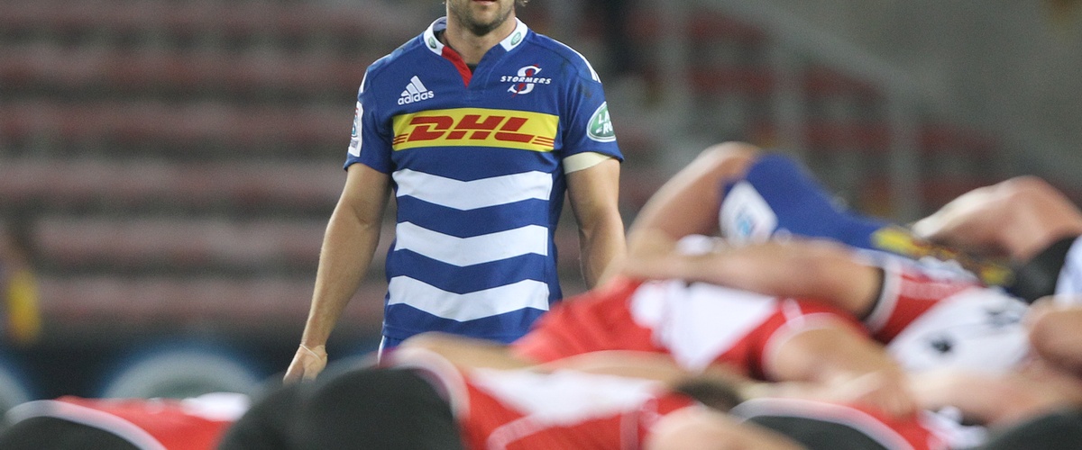 ROUND 11 TEAM: Stormers