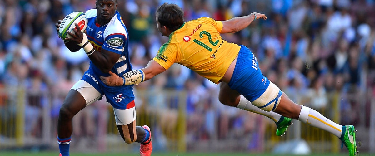 Stormers out class the Bulls in physical clash