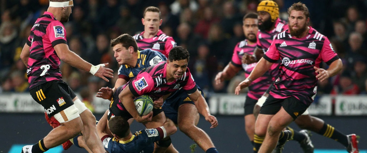 Highlanders win tight battle over the Chiefs