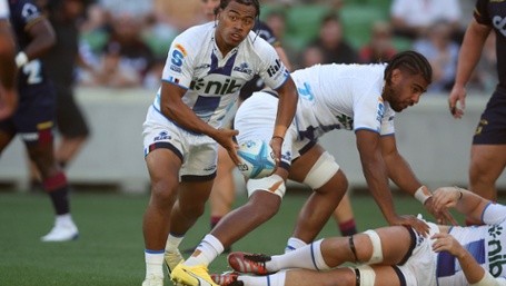 Unbeaten Blues continue Super misery for Highlanders