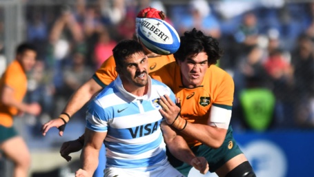 TRC RD#2: Argentina Cruise to victory over Australia
