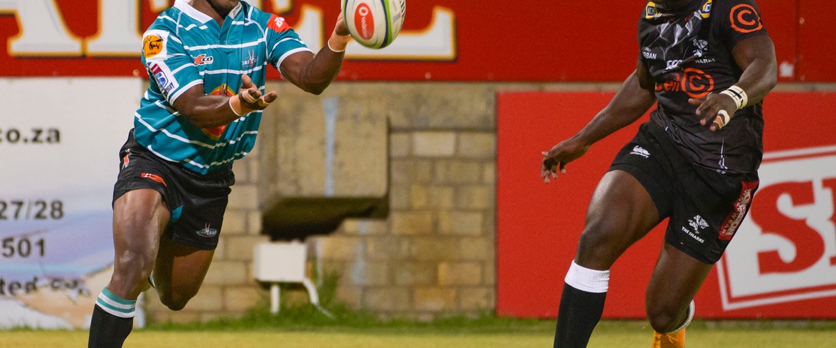 Late Bosch penalty gives Sharks victory over valliant Griquas