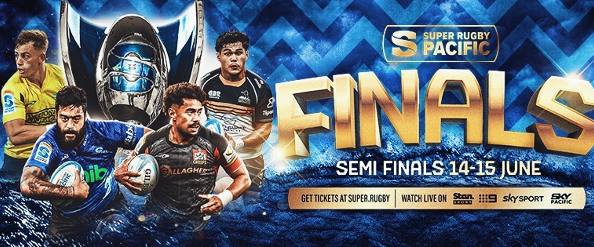Super Rugby Pacific Semi-Finals: Everything You Need to Know