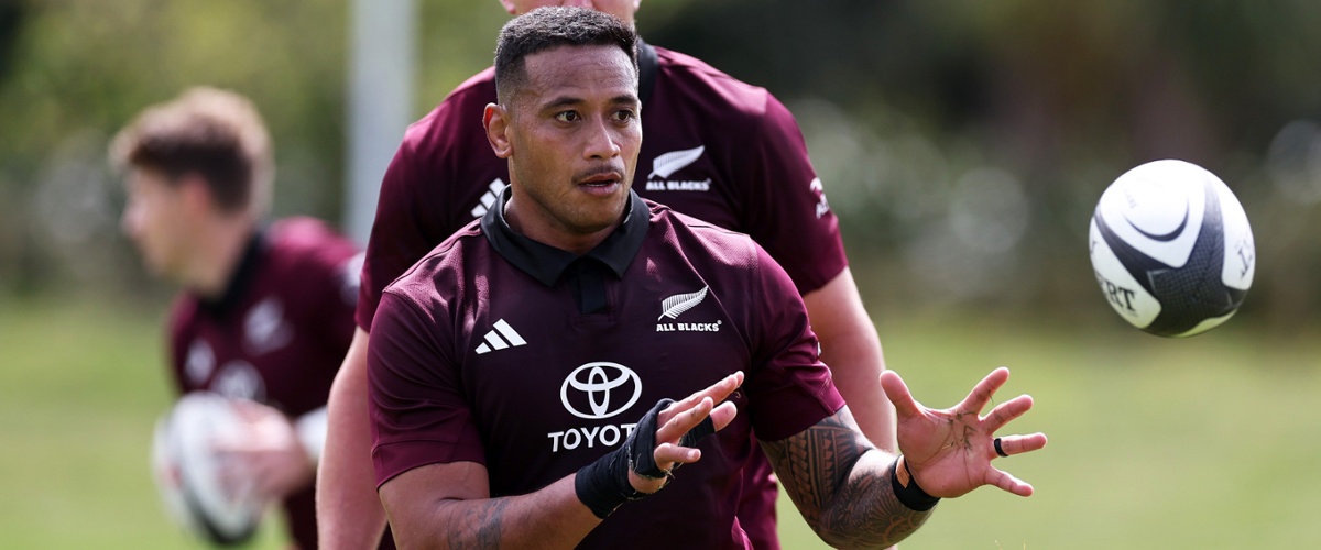 All Blacks team named for First Bledisloe Cup Test