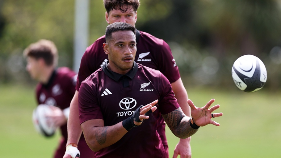 All Blacks team named for First Bledisloe Cup Test