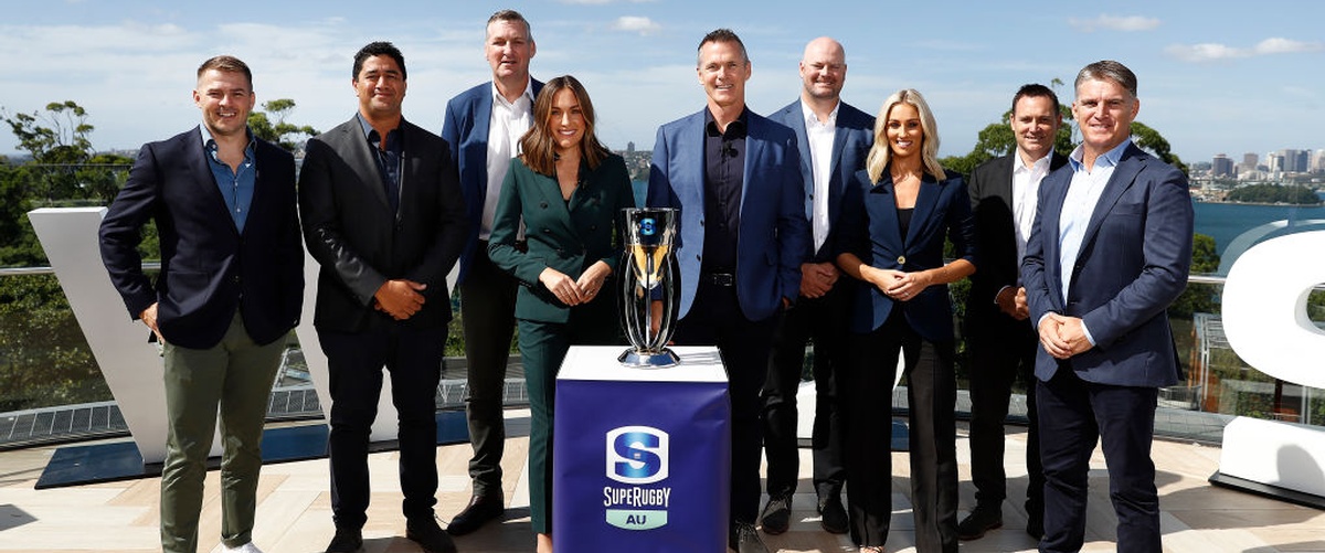Australia Has A New Home For Super Rugby