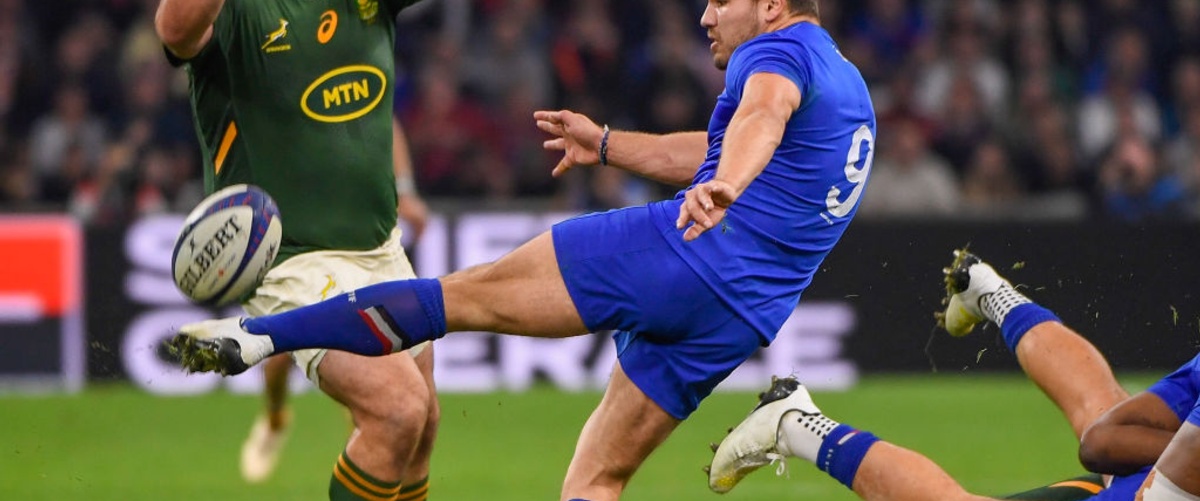 Springboks Lose Out To France in Tight Tussle