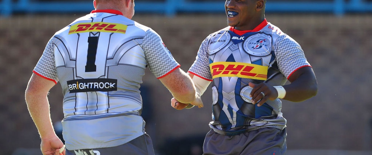 Stormers put Griquas to the sword in second-half blitz