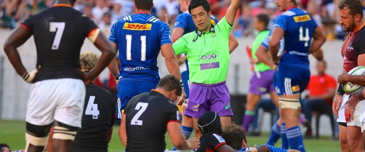 Super Rugby Round 6 Referee Appointments