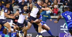 Brumbies hang on to beat Drua in Super Rugby epic