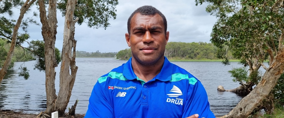 Nemani Nagusa Named Captain of Fijian Drua