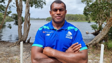 Nemani Nagusa Named Captain of Fijian Drua