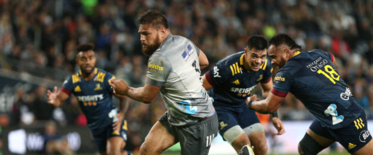 Chiefs beat Highlanders in extra-time thriller at Dunedin