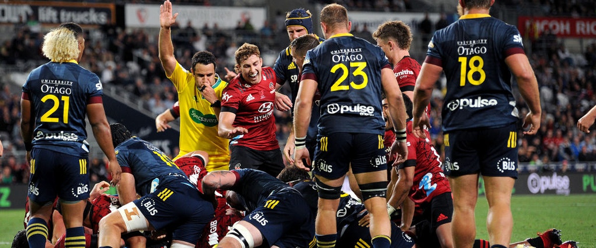 Five things we learnt from the Super Rugby Pacific draw
