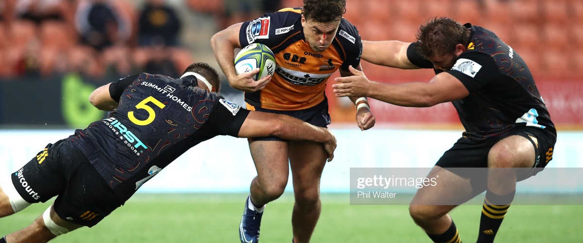 Chiefs suffer first loss against the Brumbies