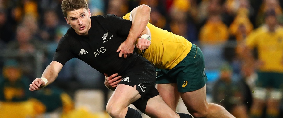 Awesome All Blacks overpower Australia in Sydney