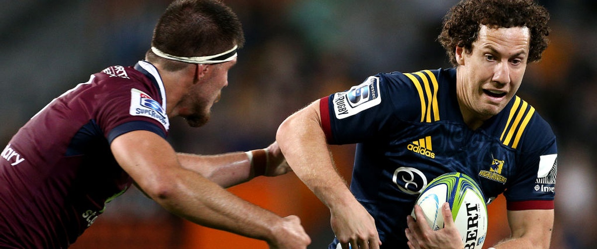 Highlanders take close win over Reds