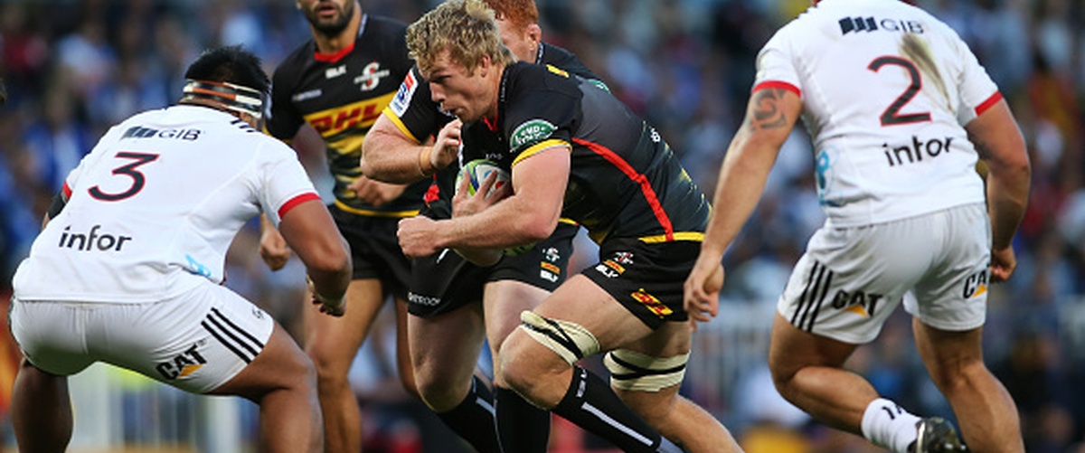 Last-gasp penalty sees Stormers hold Crusaders to a draw