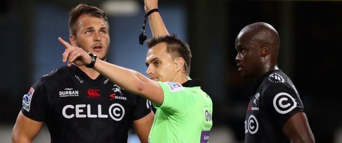 Super Rugby Round 14 Referee Appointments