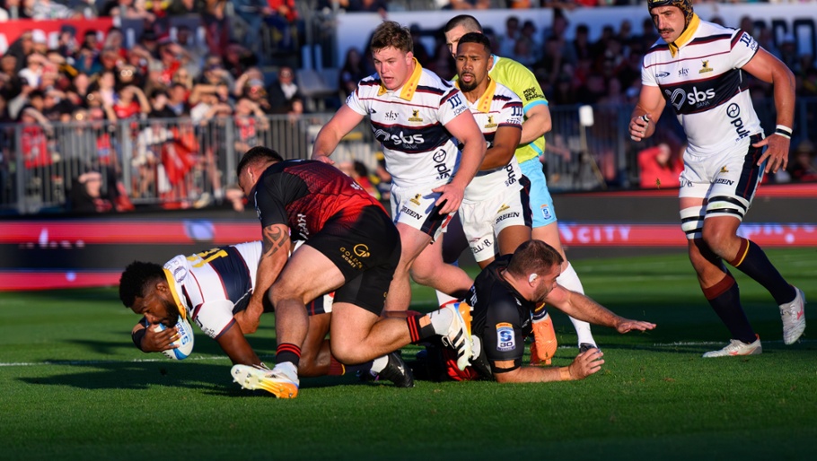 2026 Super Rugby Pacific Player of the Year: Round 5