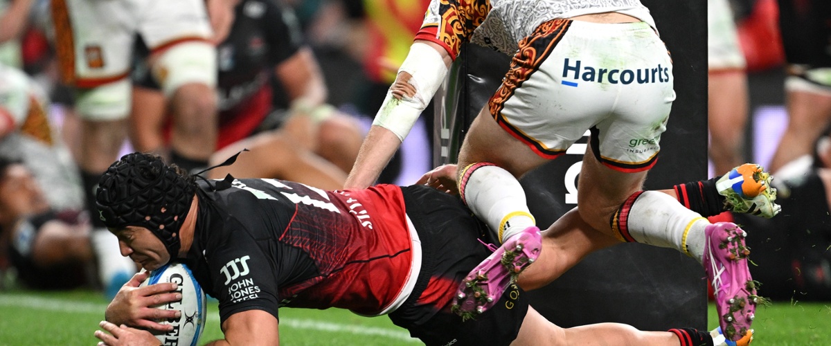 Captain Crusader does it again as Havili helps take down Chiefs