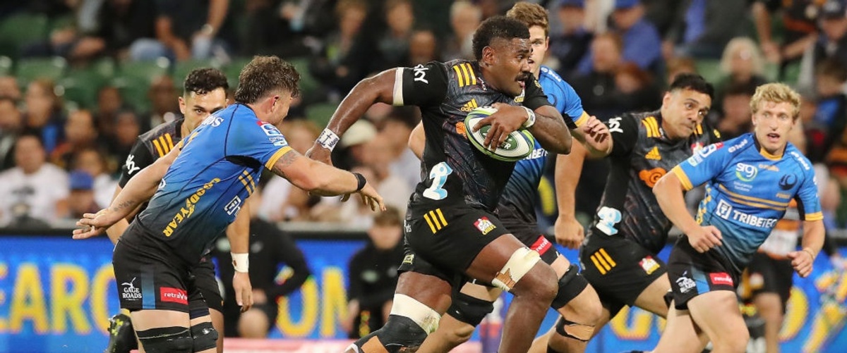 Super Rugby Pacific 2022 law variations