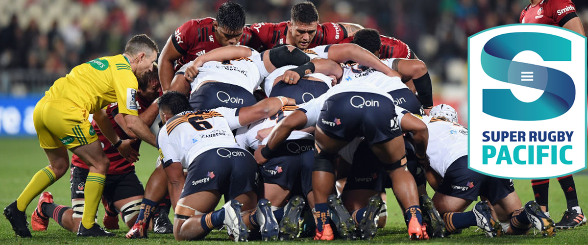 Match Schedule for Super Rugby Pacific Revealed