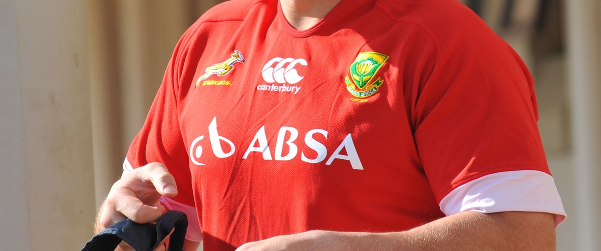 Flip van der Merwe Cited following Rugby Championship Match South Africa v Australia