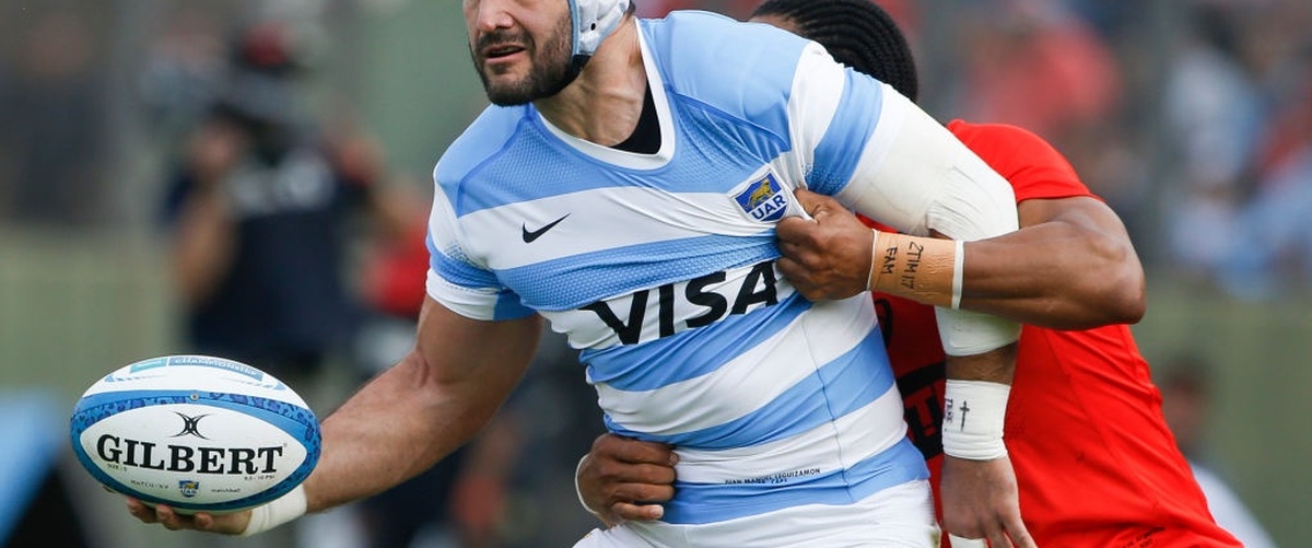 TRC Rd #5: Argentina Chop And Change For All Blacks