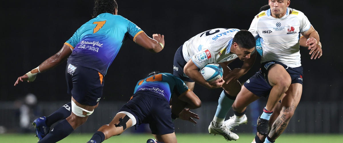 Waratahs eyeing top four spot as they prepare for Hurricanes