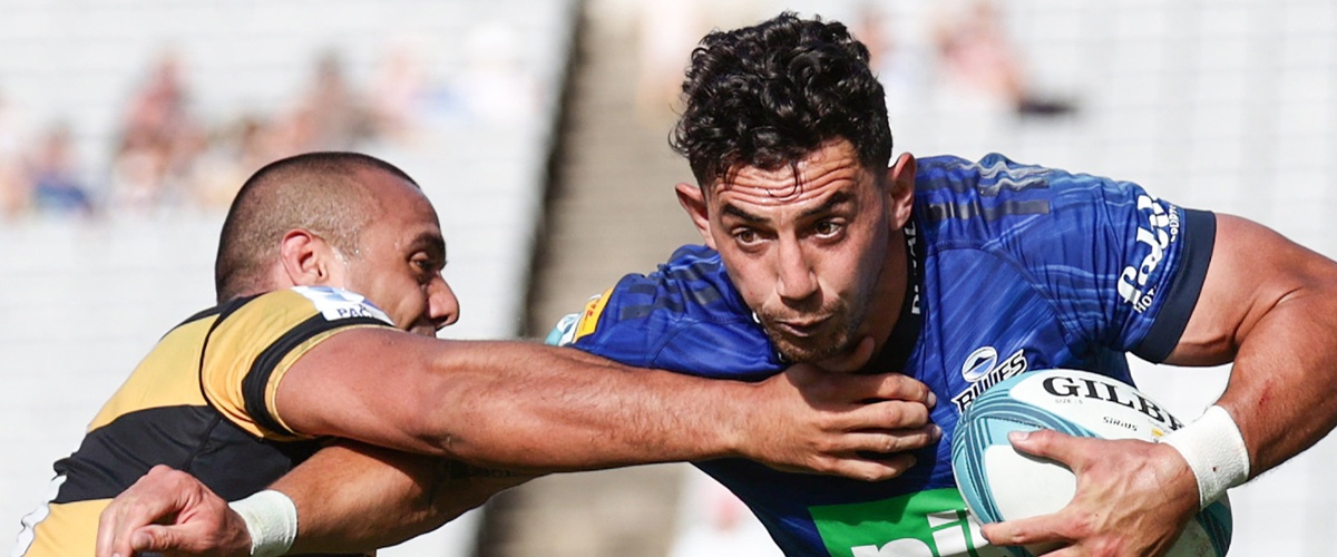 Blues overcome plucky Force at Eden Park