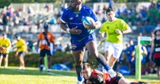Fijian Drua stun Crusaders with last-gasp Penalty