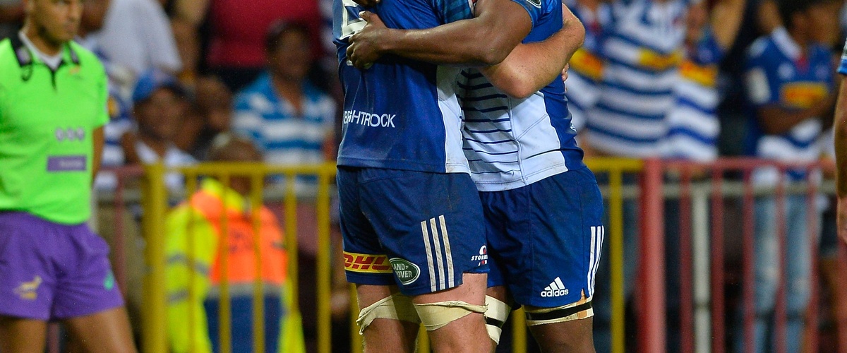 Kolisi leads Stormers to epic win