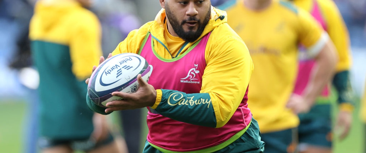 More Changes for Wallabies Last Test of Year