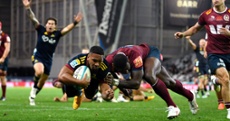 Last-minute try cruels Reds' Super Rugby finals hopes