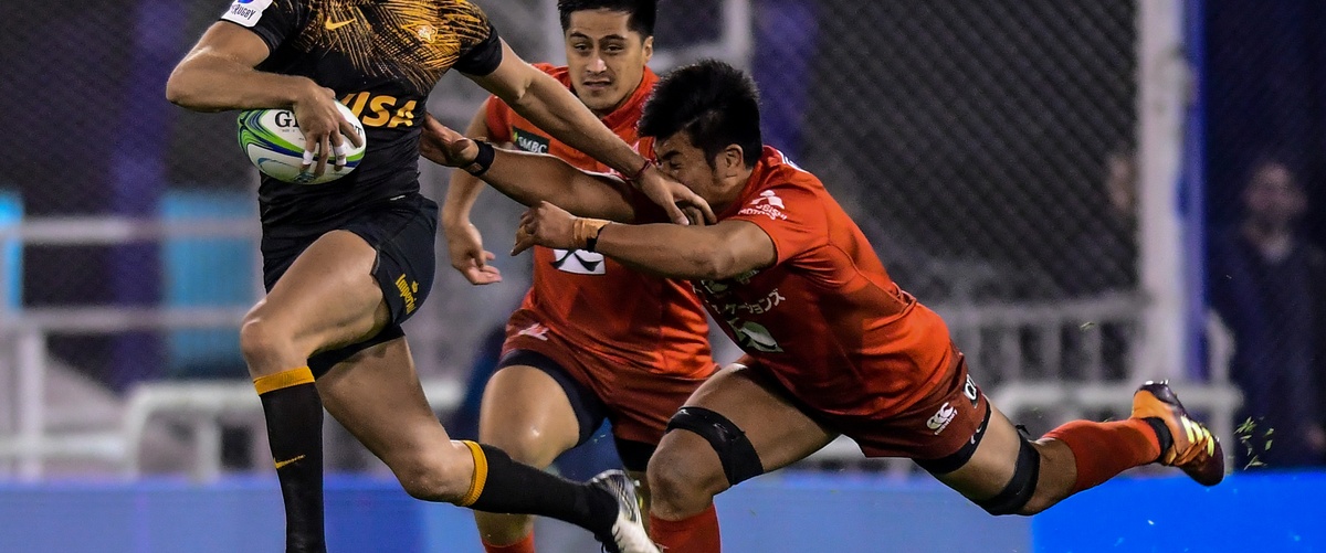 Jaguares maul Sunwolves in Buenos Aires