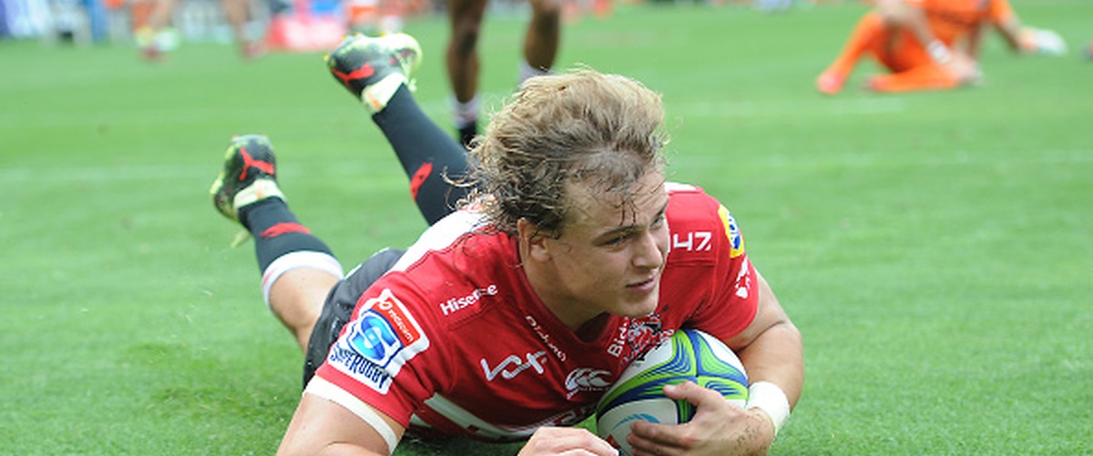 Lions too good for Jaguares