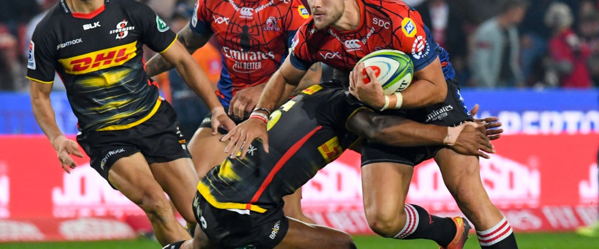 Lions back on the Hunt after Stormers Win