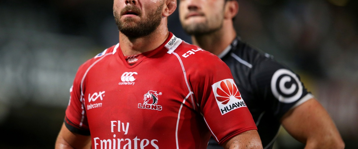Robbie Coetzee suspended for three matches