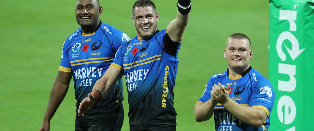 Fantastic Force down Reds to qualify for Super Rugby AU play-offs