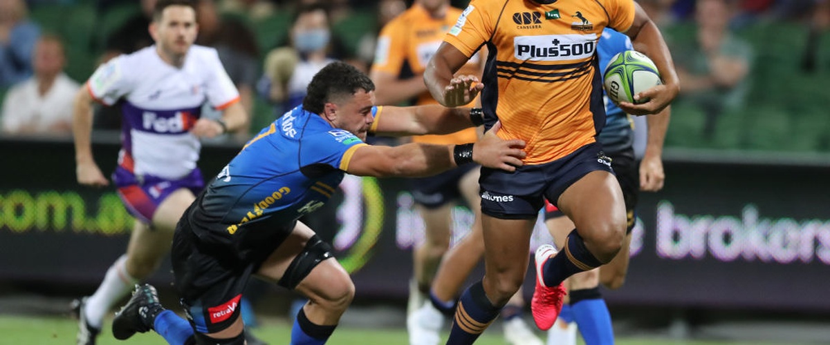 Clinical Brumbies too good for the Force in Perth