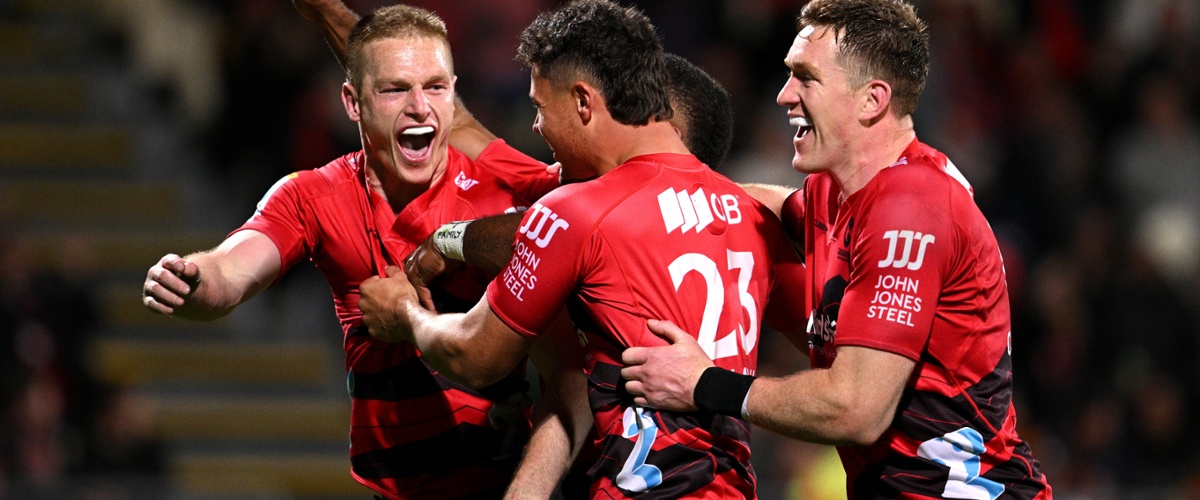 Crusaders beat Chiefs for first Super win of season
