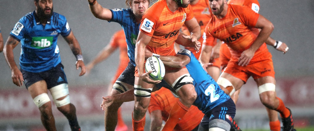 Jaguares Record Historic Victory in NZ