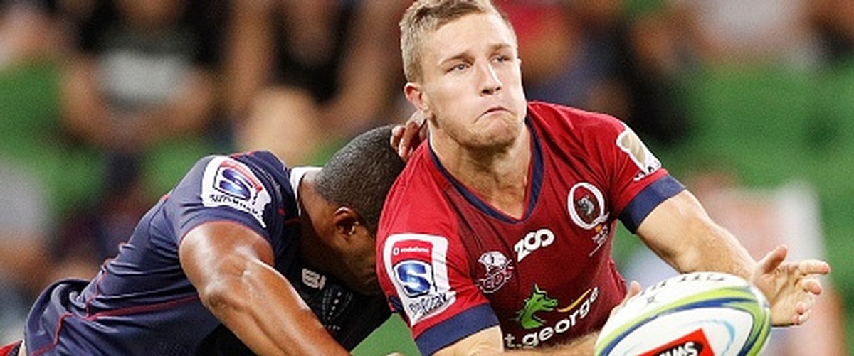 Seven-try Rebels put Reds to sword
