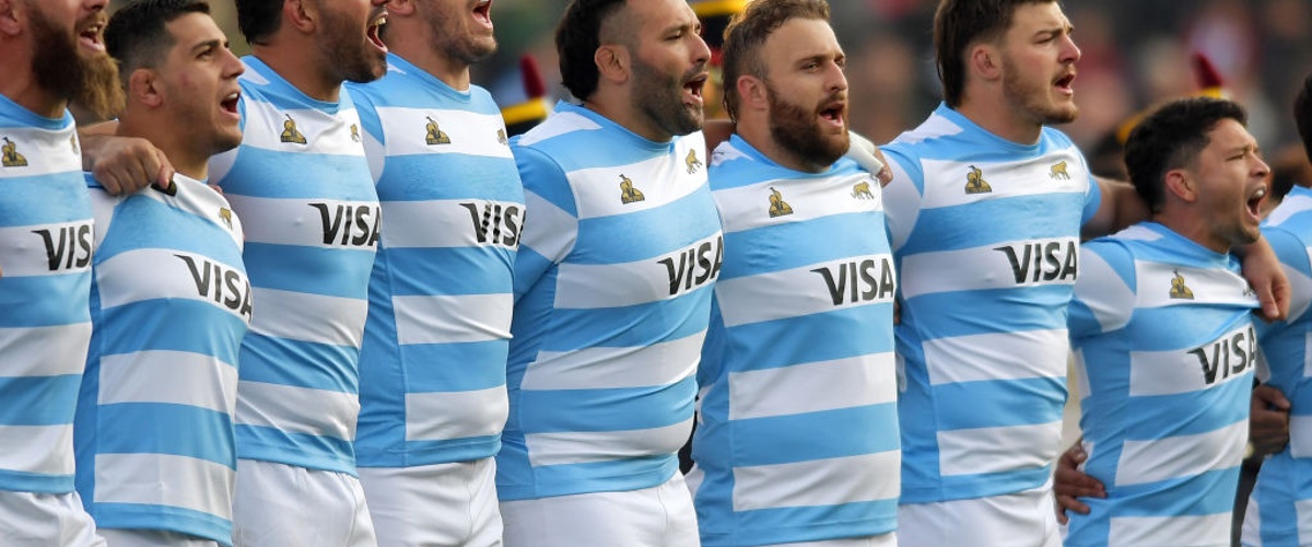 Pumas Primed For Test Against All Blacks