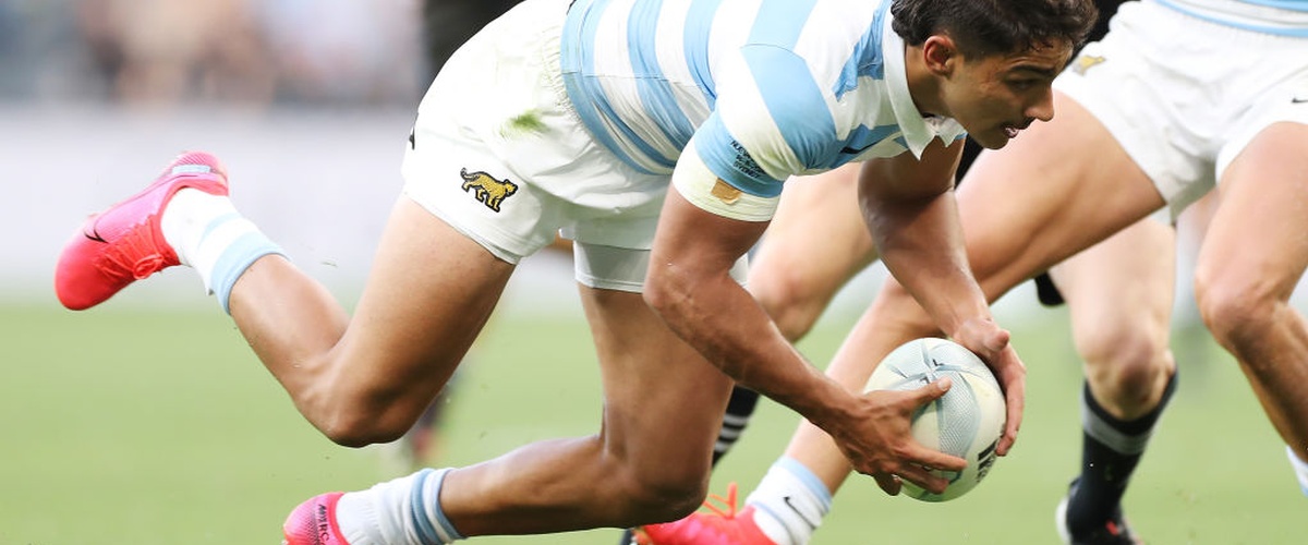 History made as Argentina secure first ever victory over the All Blacks