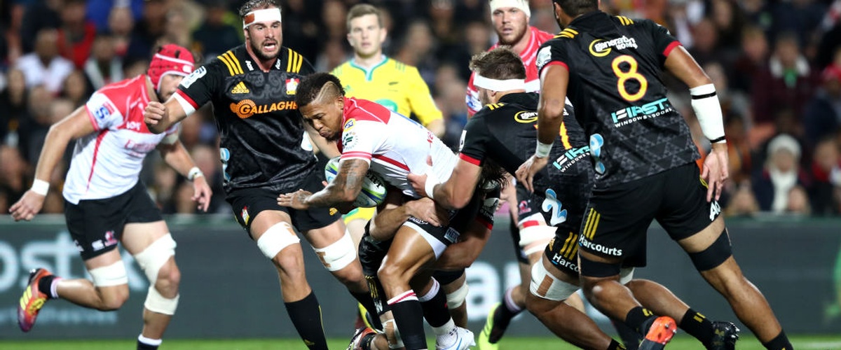 Chiefs Comeback Not Enough Against Powerful Lions