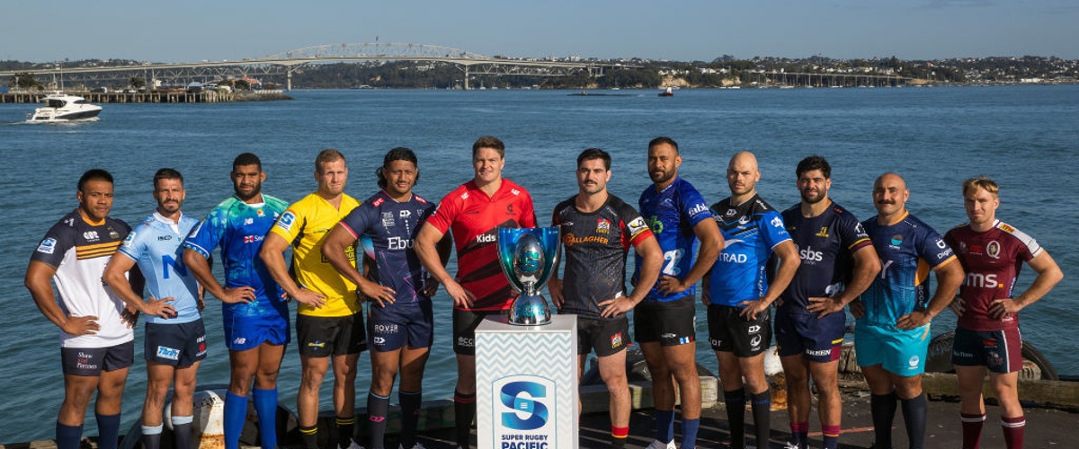 Super Rugby Pacific 2024 Season Officially Launched